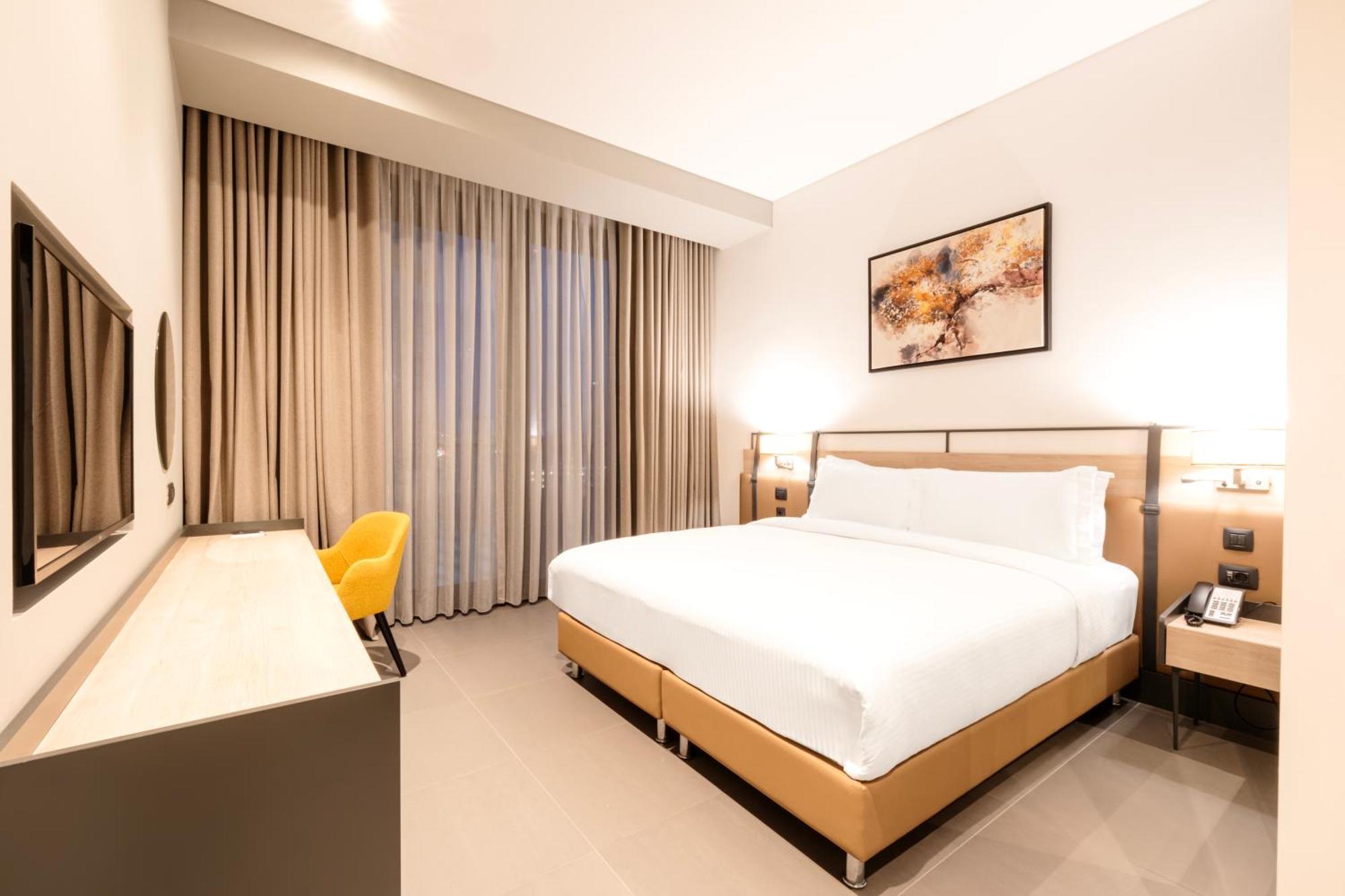 Bomonti Arjaan By Rotana Hotel Istanbul Eksteriør billede