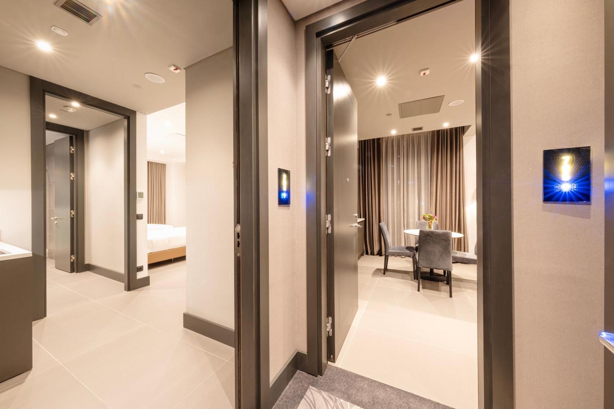 Bomonti Arjaan By Rotana Hotel Istanbul Eksteriør billede