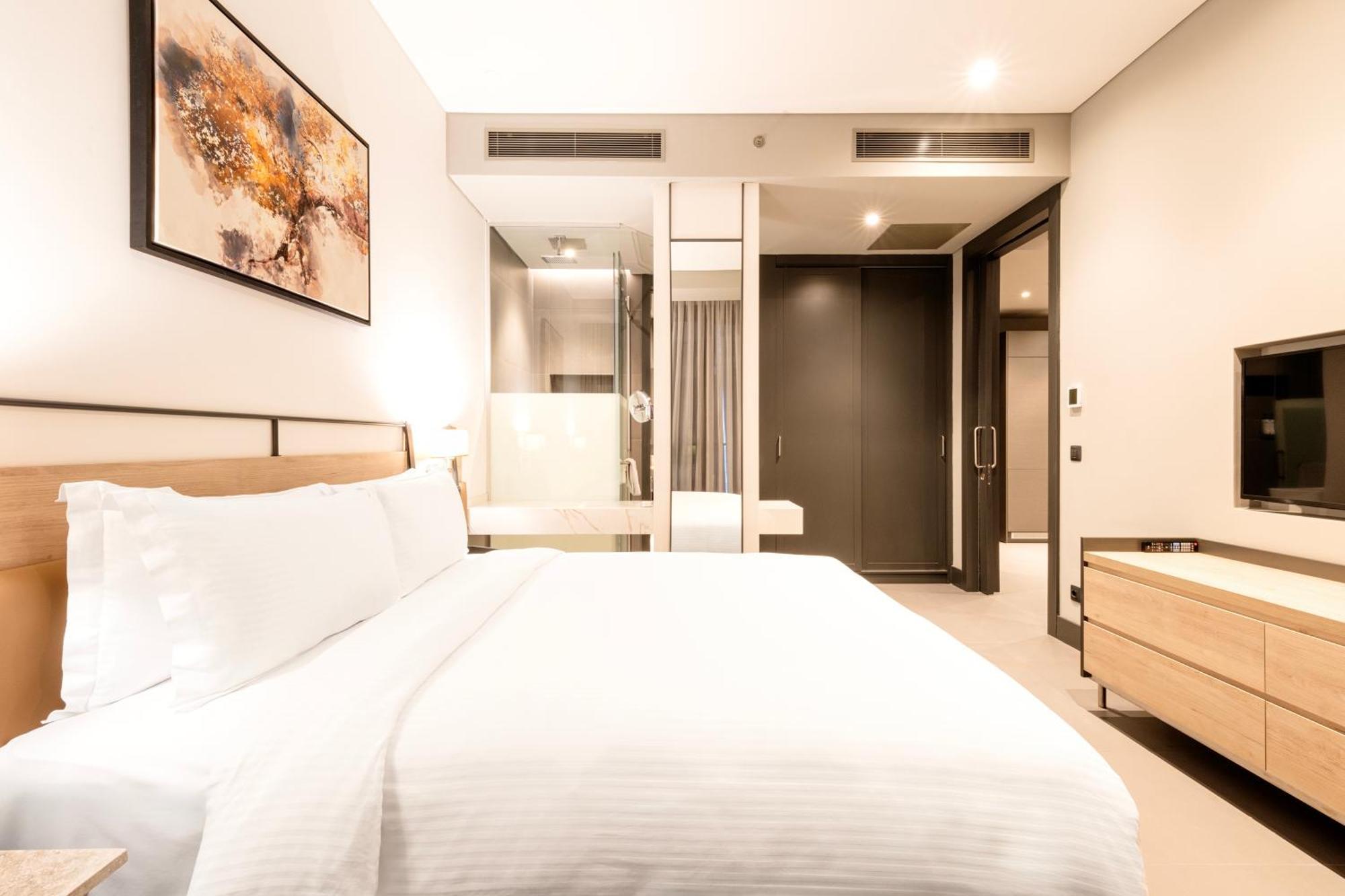 Bomonti Arjaan By Rotana Hotel Istanbul Eksteriør billede