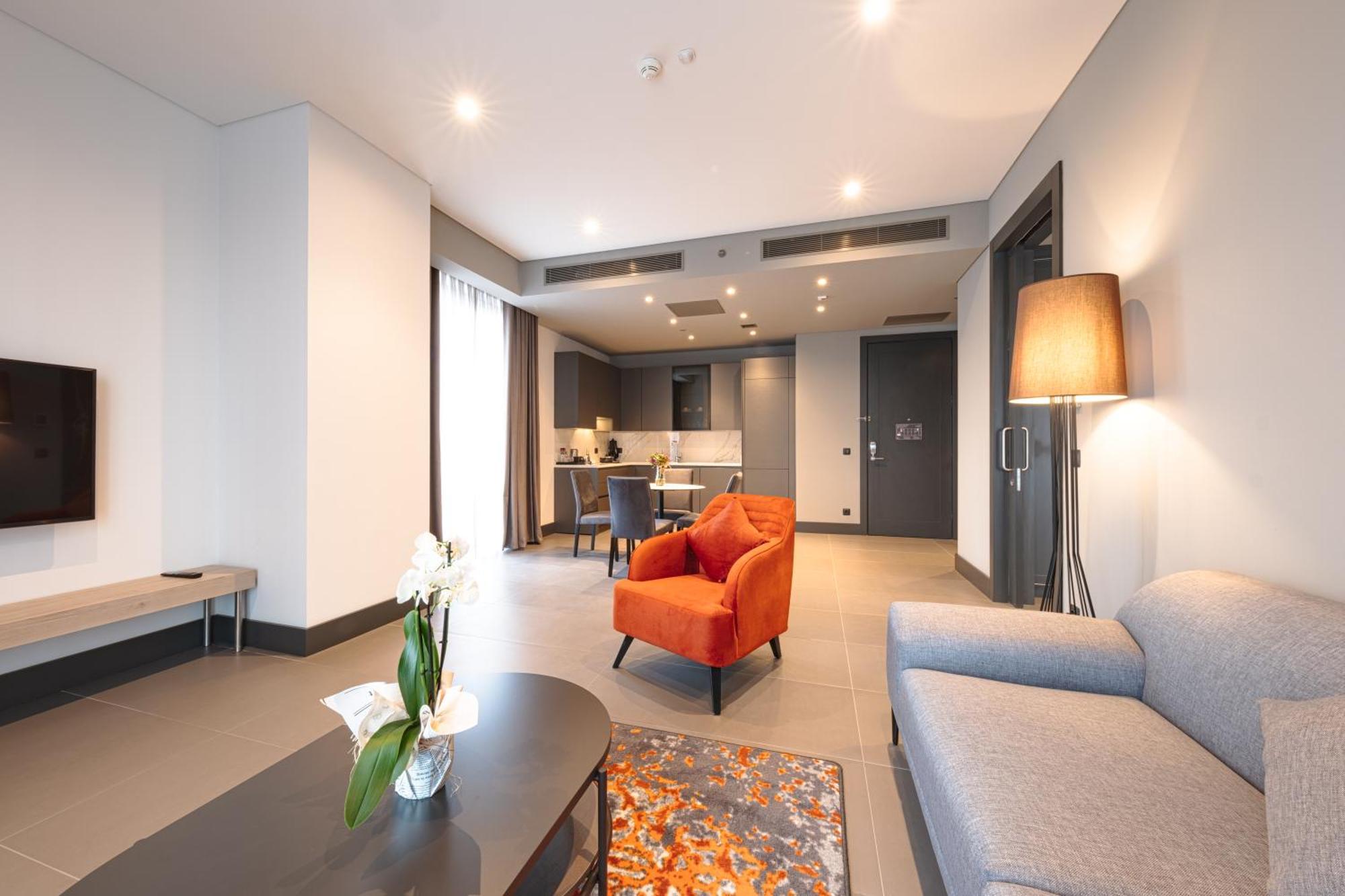 Bomonti Arjaan By Rotana Hotel Istanbul Eksteriør billede