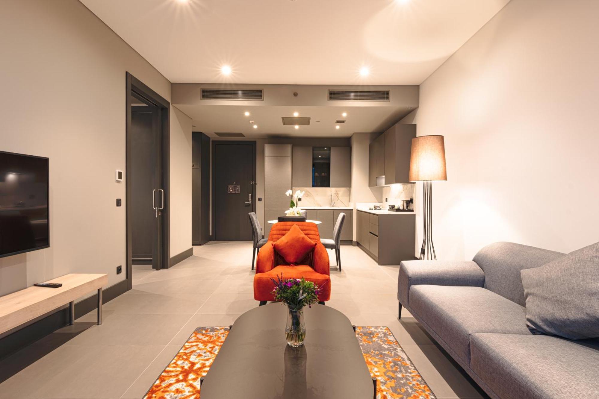 Bomonti Arjaan By Rotana Hotel Istanbul Eksteriør billede