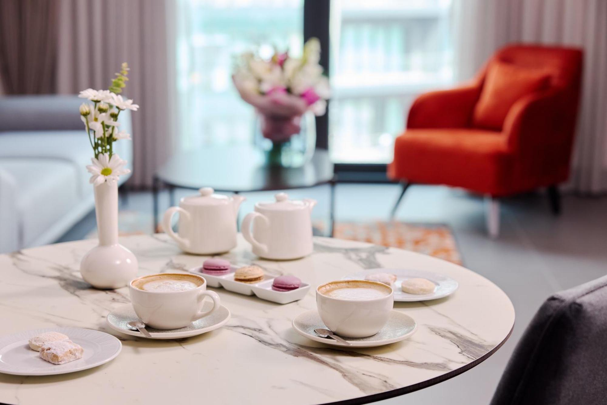 Bomonti Arjaan By Rotana Hotel Istanbul Eksteriør billede