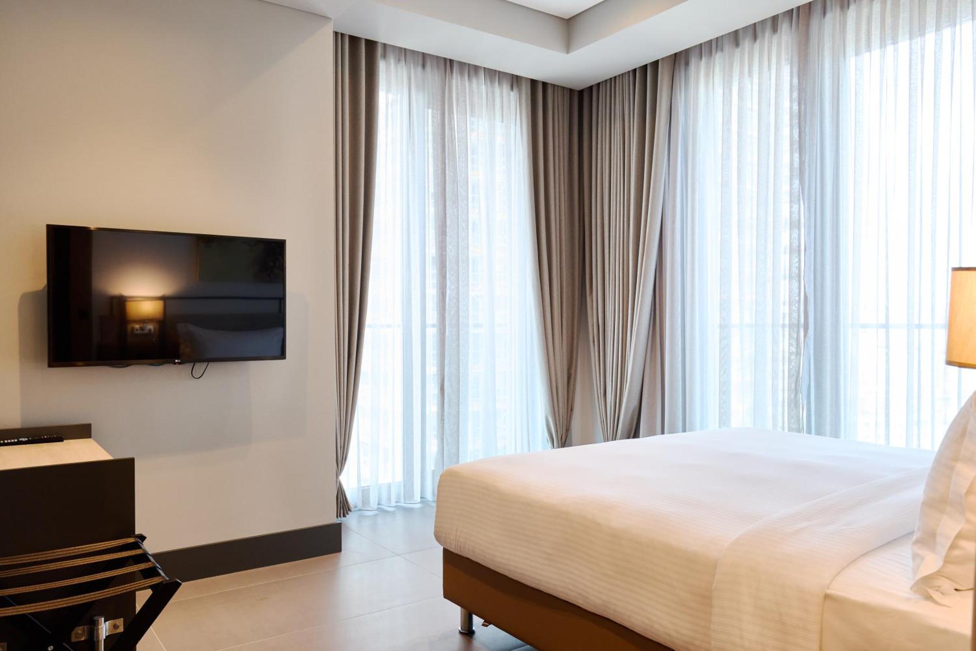 Bomonti Arjaan By Rotana Hotel Istanbul Eksteriør billede
