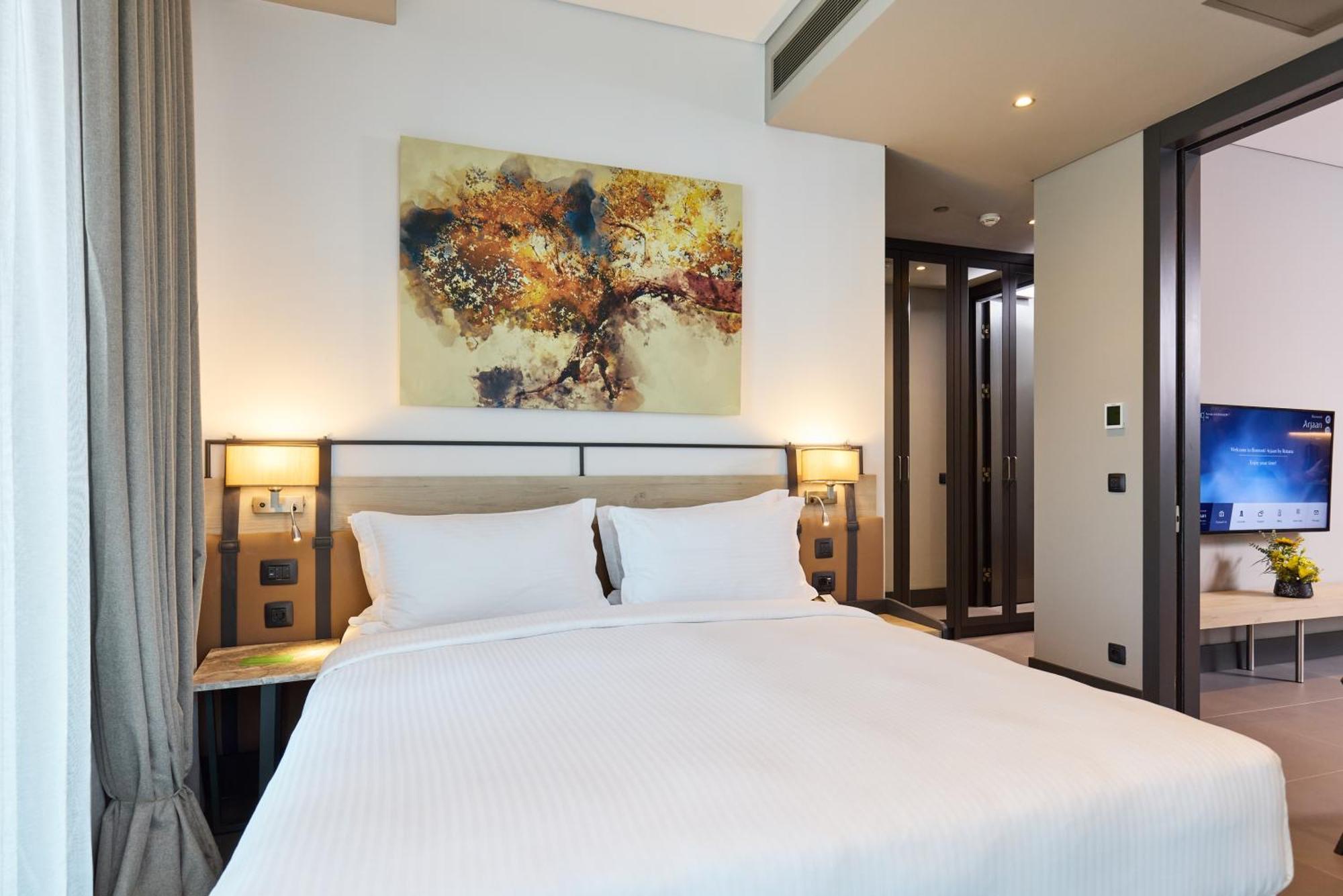 Bomonti Arjaan By Rotana Hotel Istanbul Eksteriør billede
