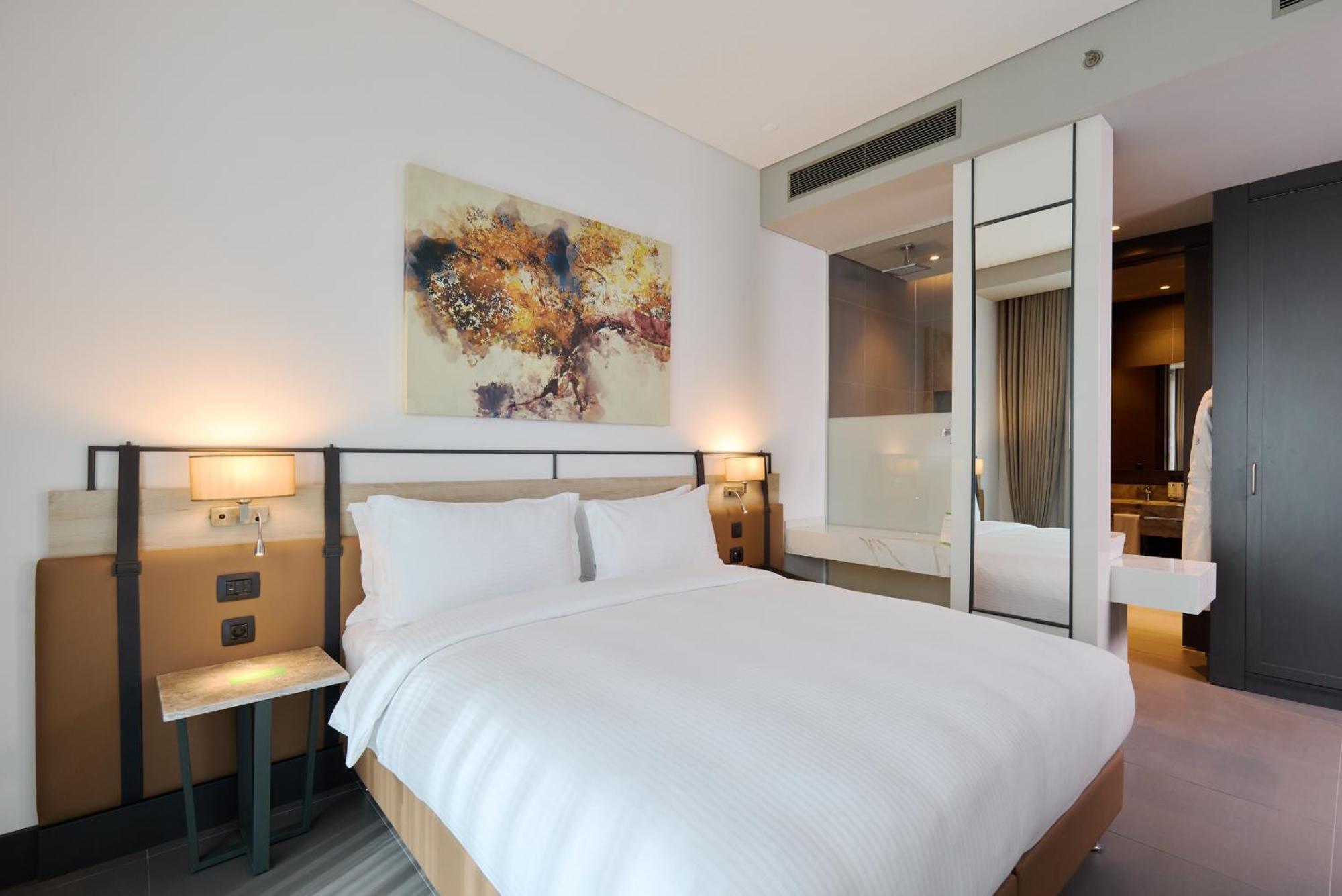Bomonti Arjaan By Rotana Hotel Istanbul Eksteriør billede