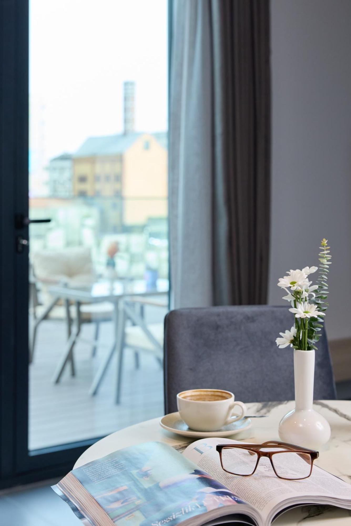 Bomonti Arjaan By Rotana Hotel Istanbul Eksteriør billede