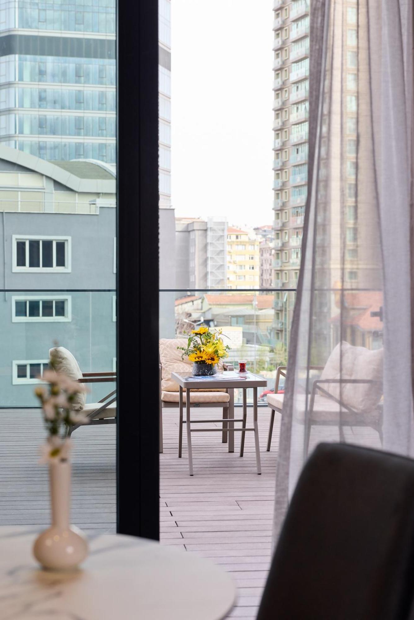 Bomonti Arjaan By Rotana Hotel Istanbul Eksteriør billede