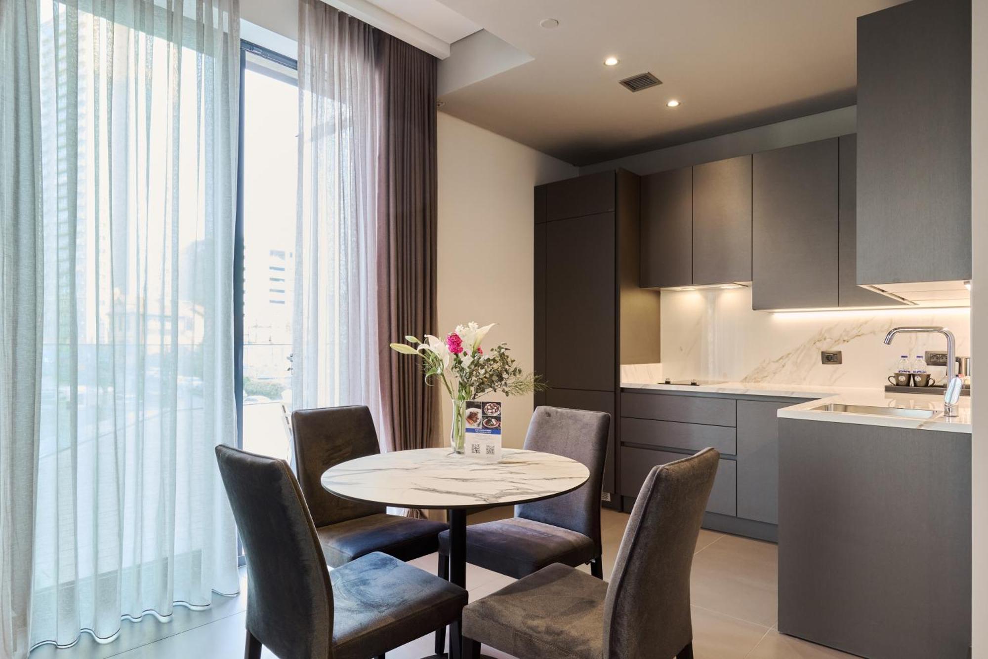 Bomonti Arjaan By Rotana Hotel Istanbul Eksteriør billede