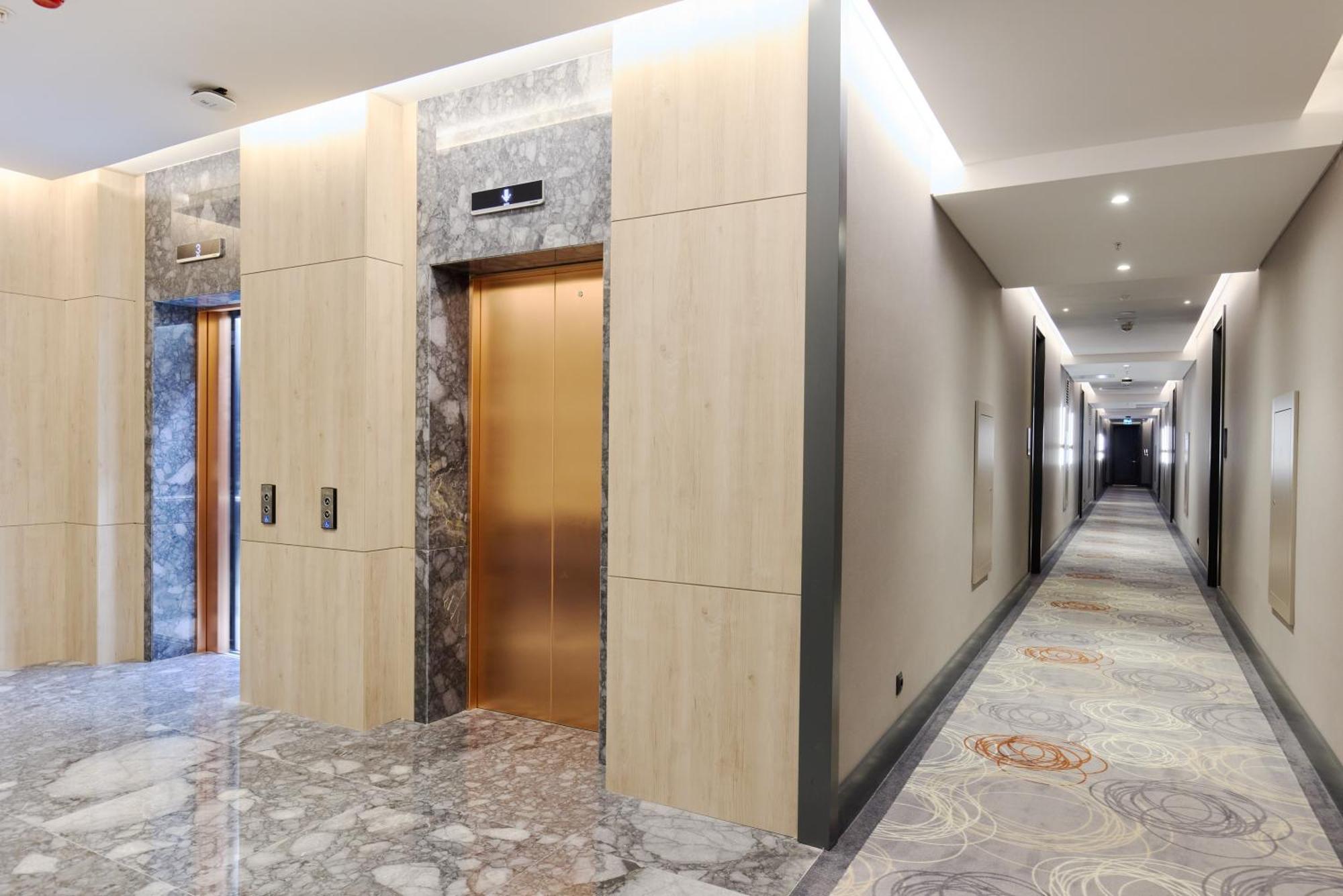 Bomonti Arjaan By Rotana Hotel Istanbul Eksteriør billede