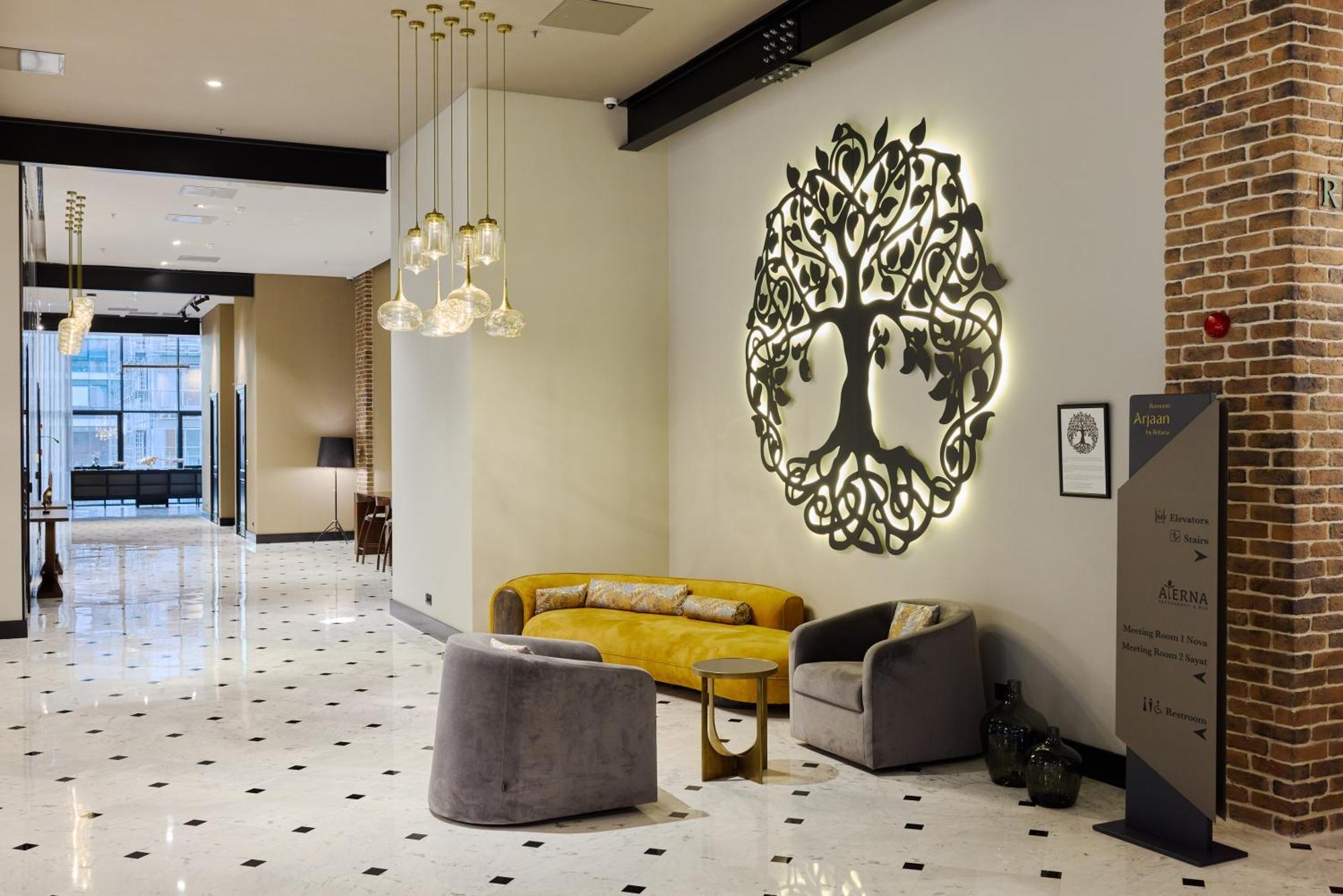 Bomonti Arjaan By Rotana Hotel Istanbul Eksteriør billede
