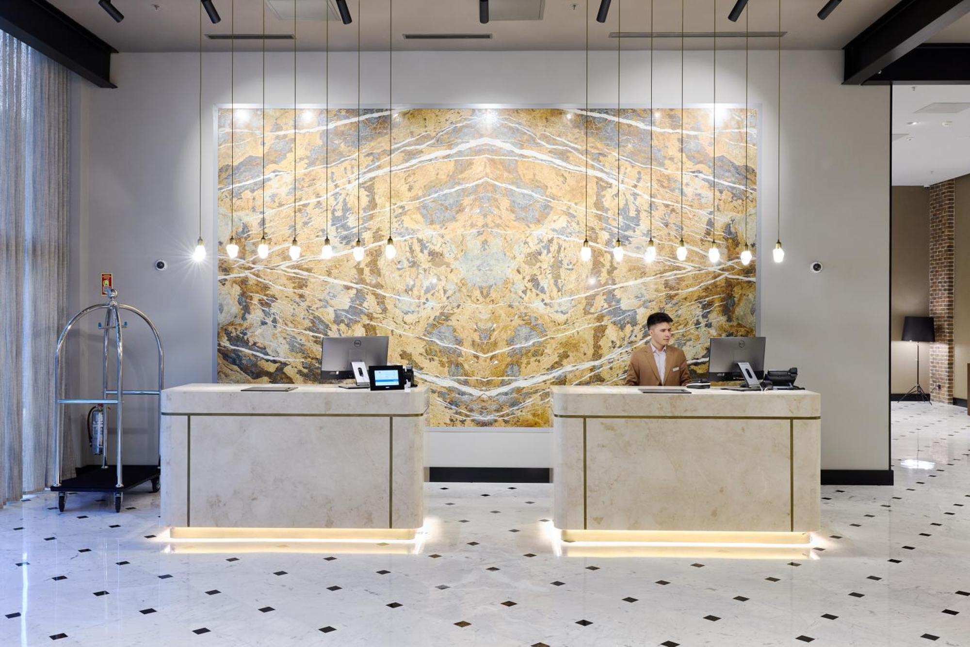 Bomonti Arjaan By Rotana Hotel Istanbul Eksteriør billede