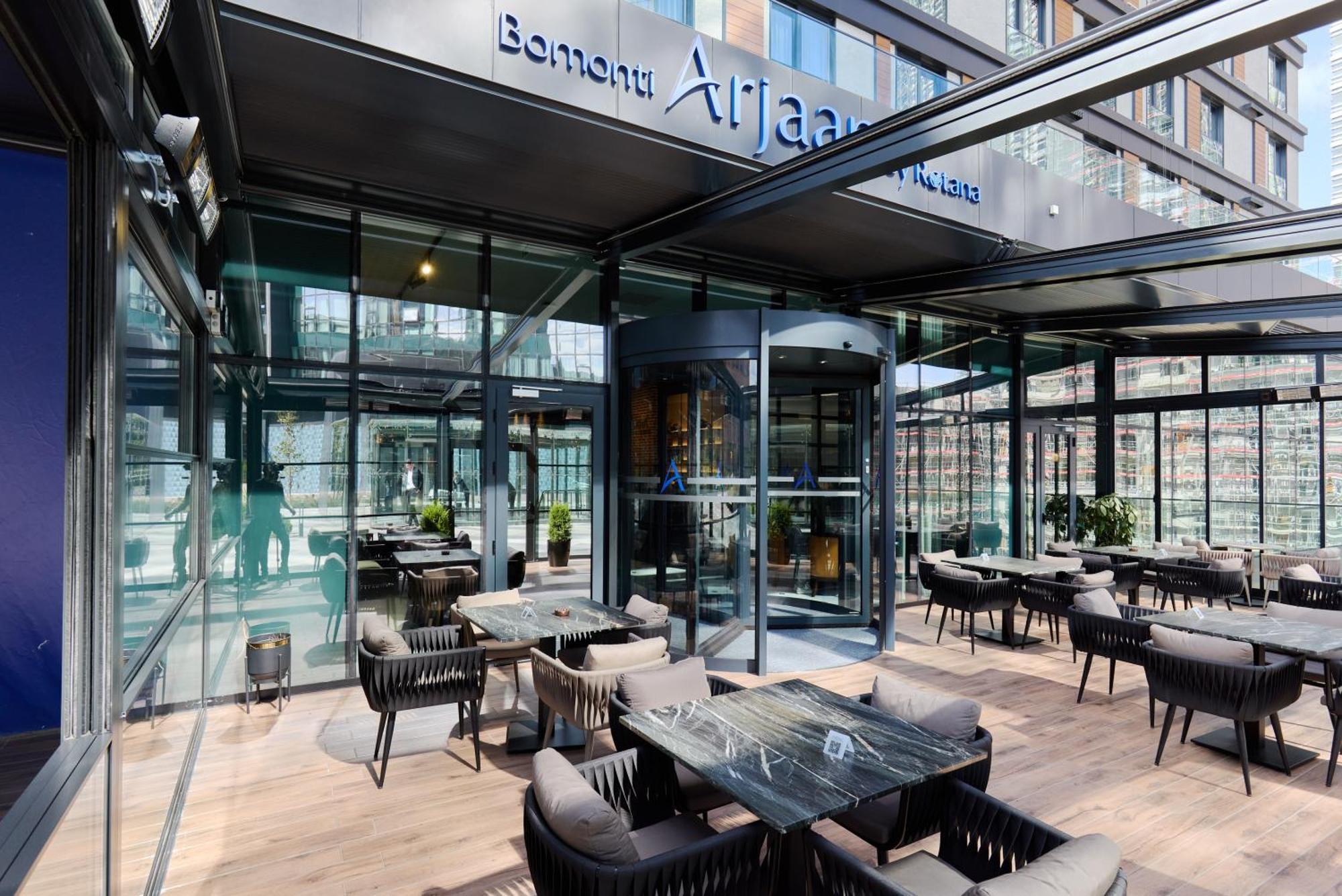 Bomonti Arjaan By Rotana Hotel Istanbul Eksteriør billede