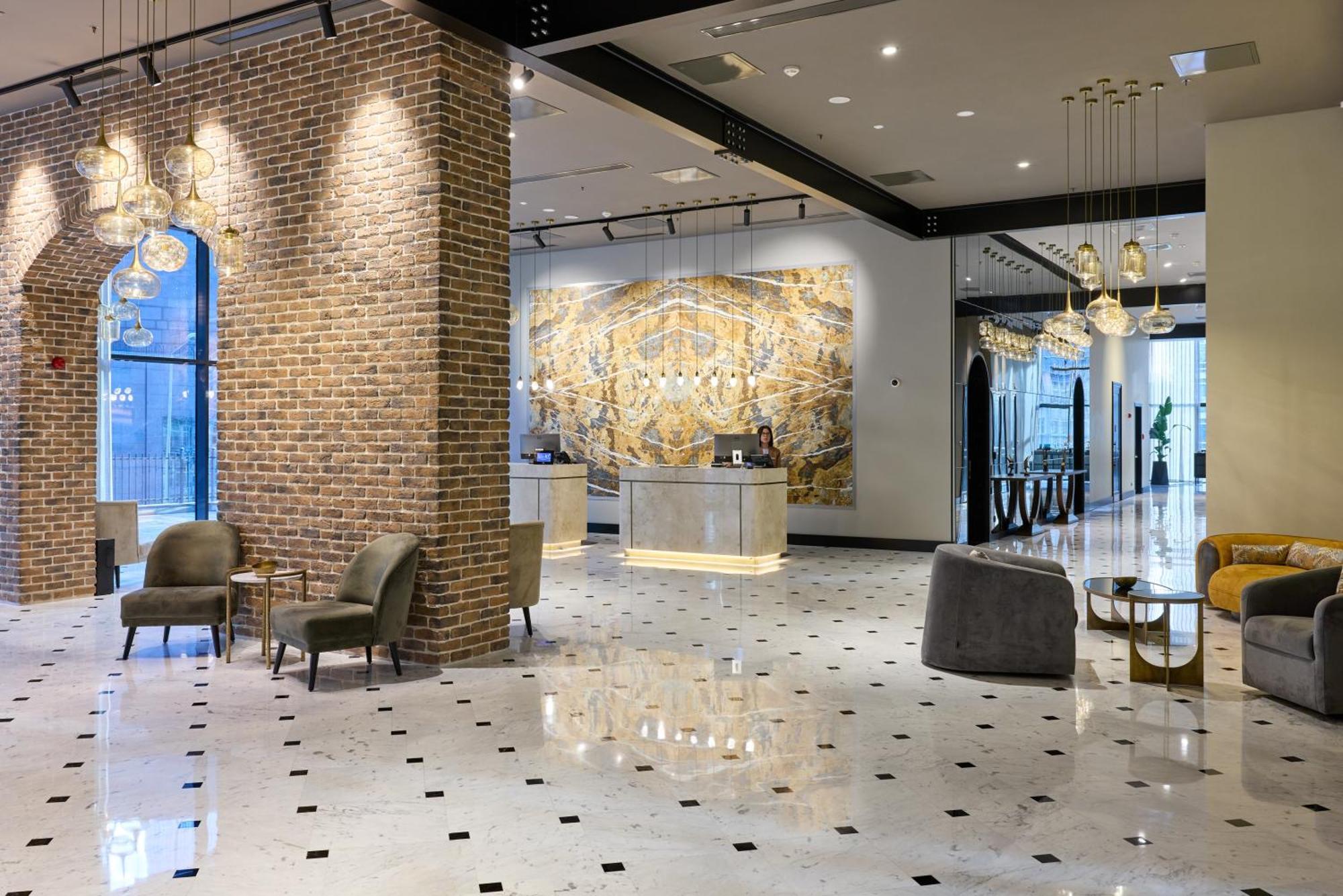 Bomonti Arjaan By Rotana Hotel Istanbul Eksteriør billede