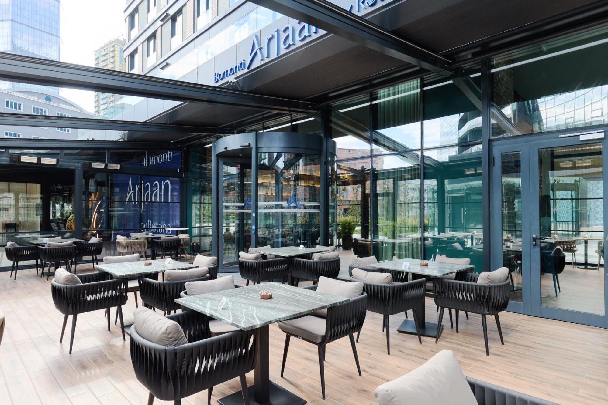 Bomonti Arjaan By Rotana Hotel Istanbul Eksteriør billede