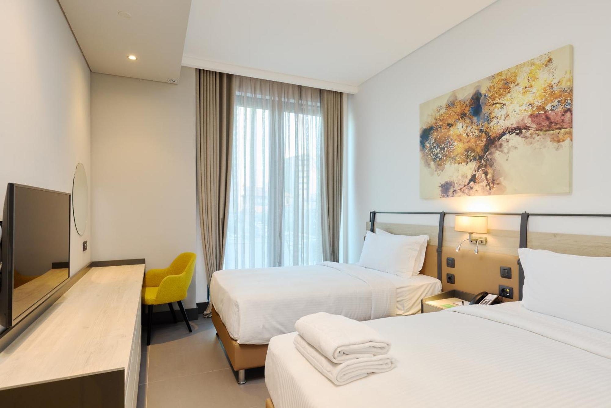 Bomonti Arjaan By Rotana Hotel Istanbul Eksteriør billede