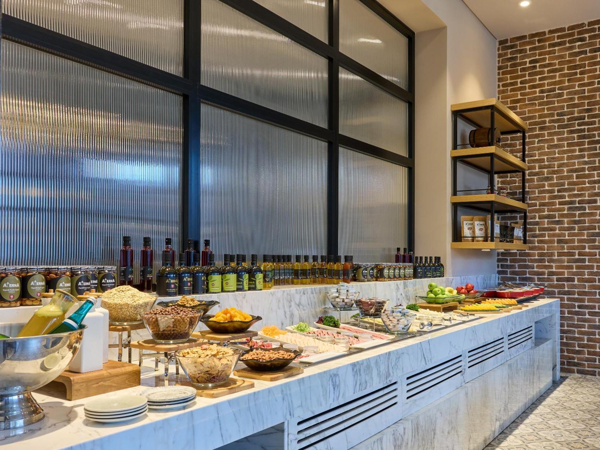 Bomonti Arjaan By Rotana Hotel Istanbul Eksteriør billede