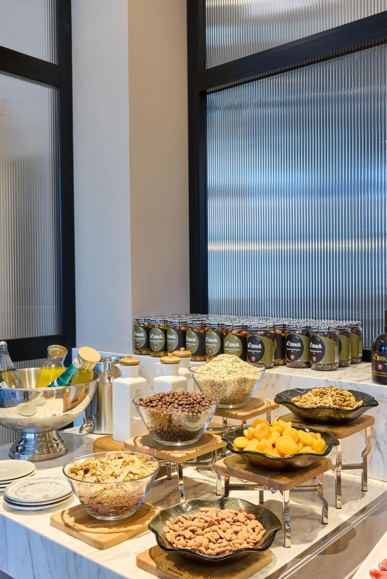Bomonti Arjaan By Rotana Hotel Istanbul Eksteriør billede