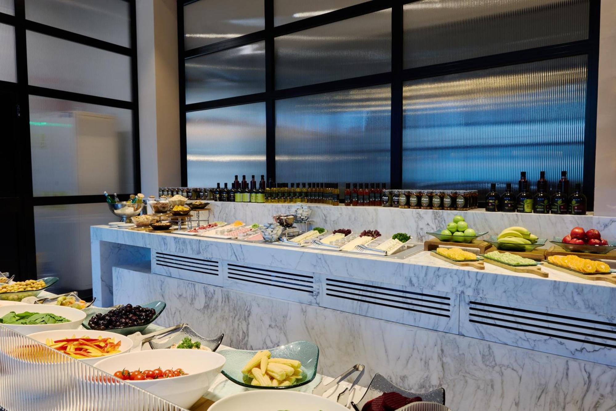 Bomonti Arjaan By Rotana Hotel Istanbul Eksteriør billede