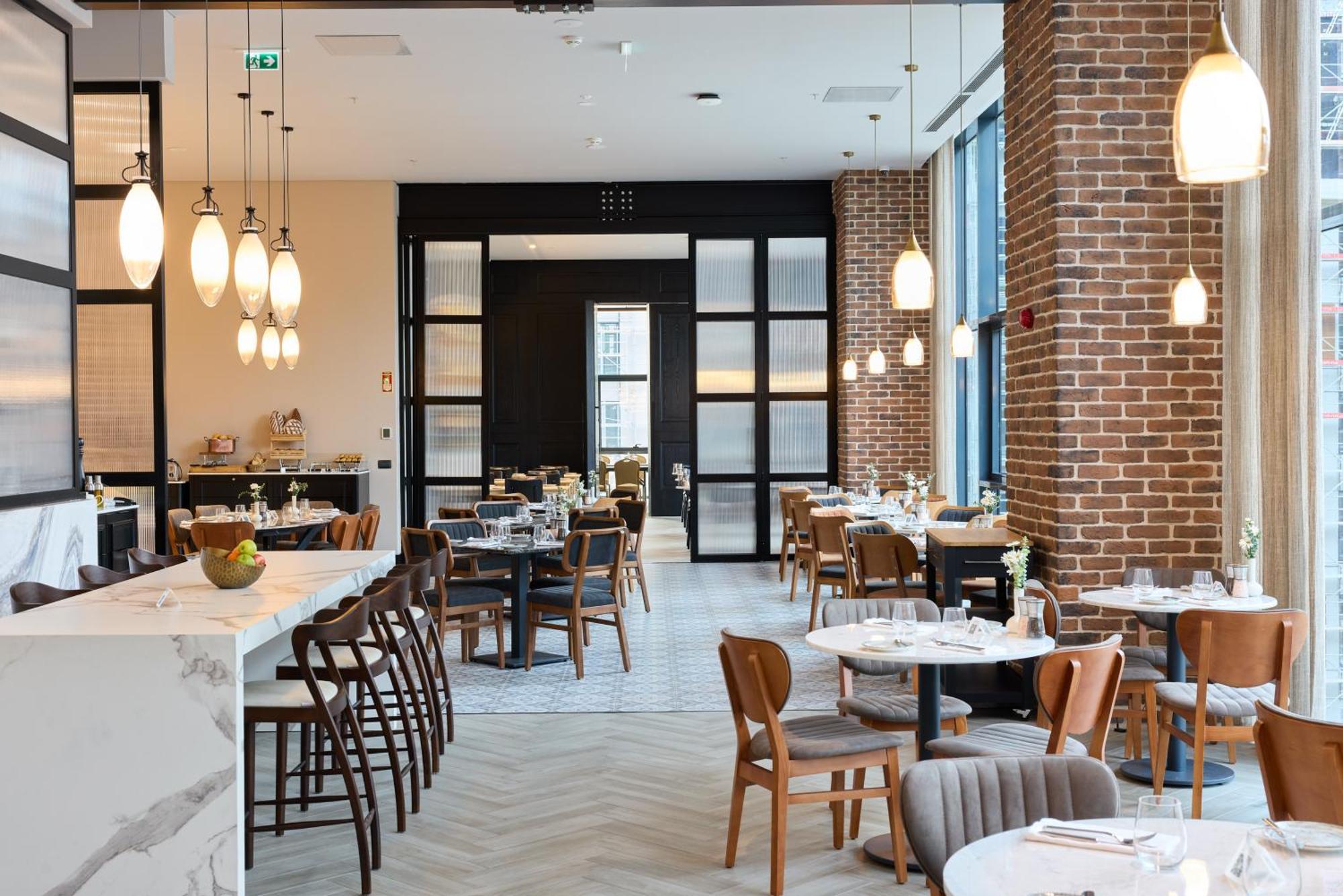 Bomonti Arjaan By Rotana Hotel Istanbul Eksteriør billede