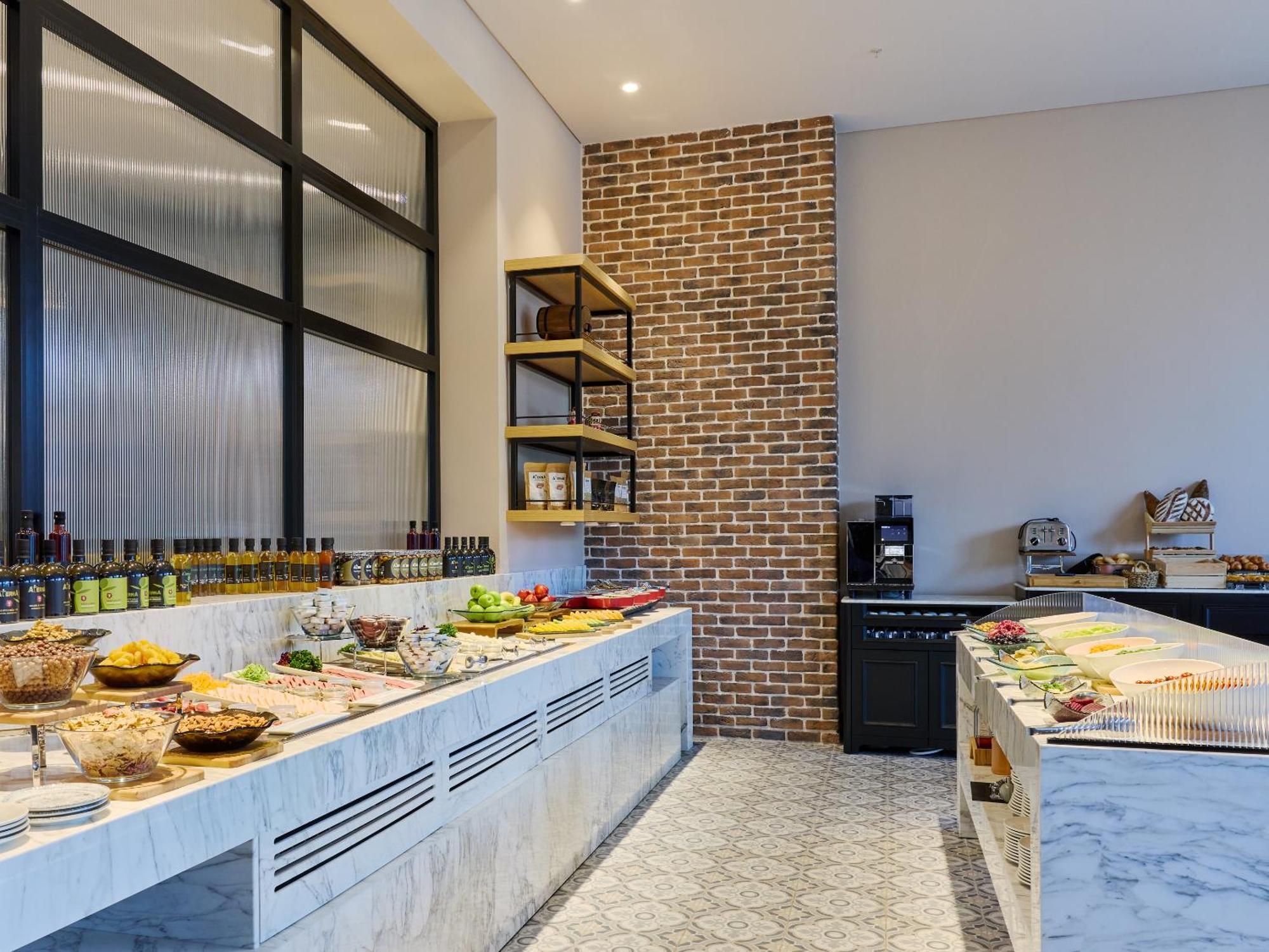 Bomonti Arjaan By Rotana Hotel Istanbul Eksteriør billede