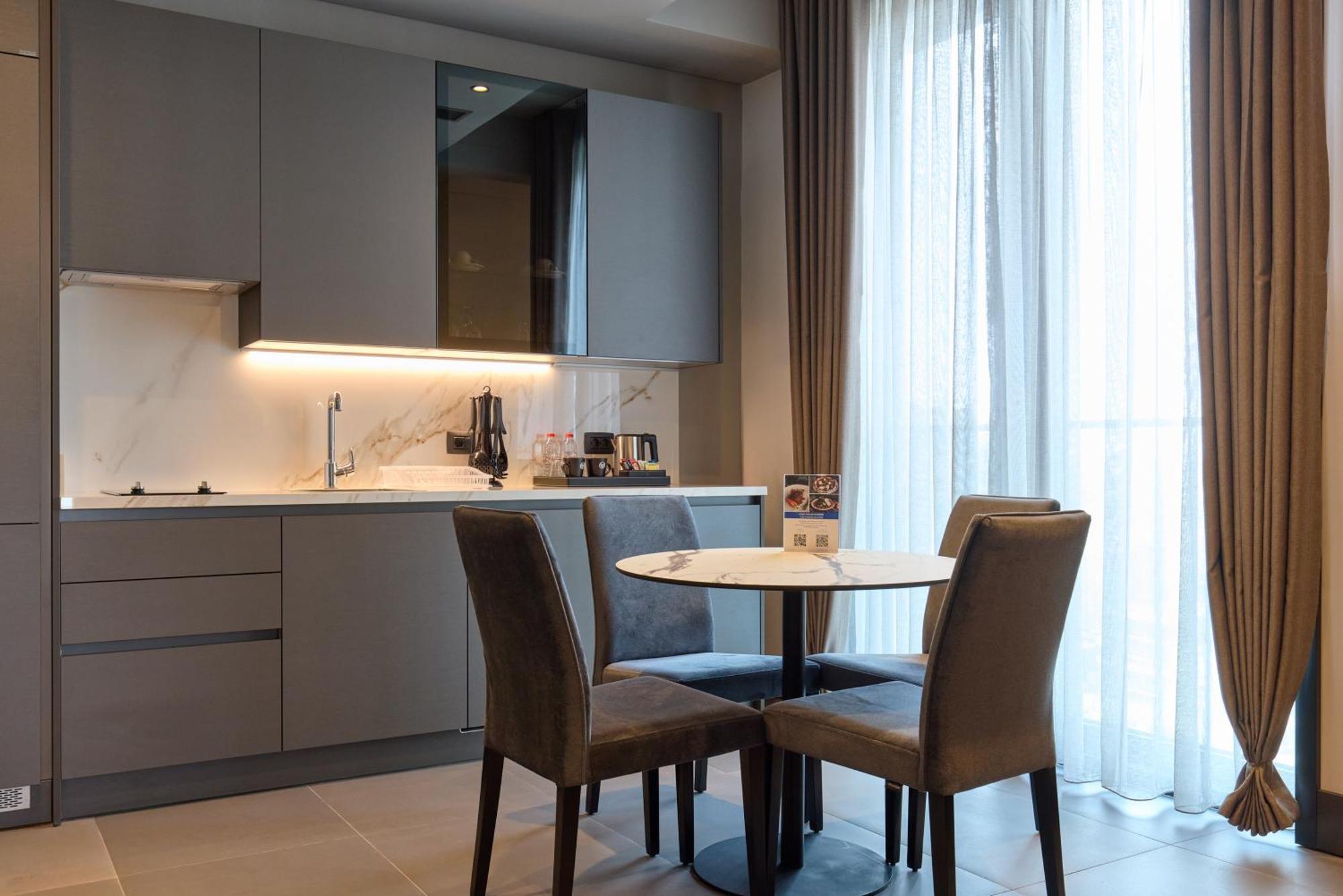 Bomonti Arjaan By Rotana Hotel Istanbul Eksteriør billede