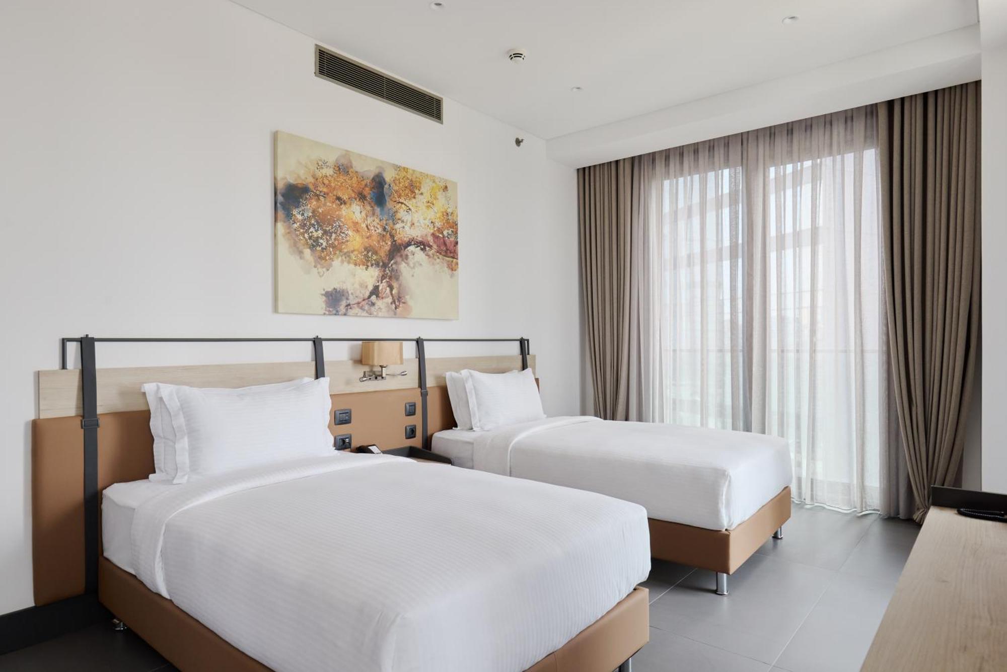 Bomonti Arjaan By Rotana Hotel Istanbul Eksteriør billede