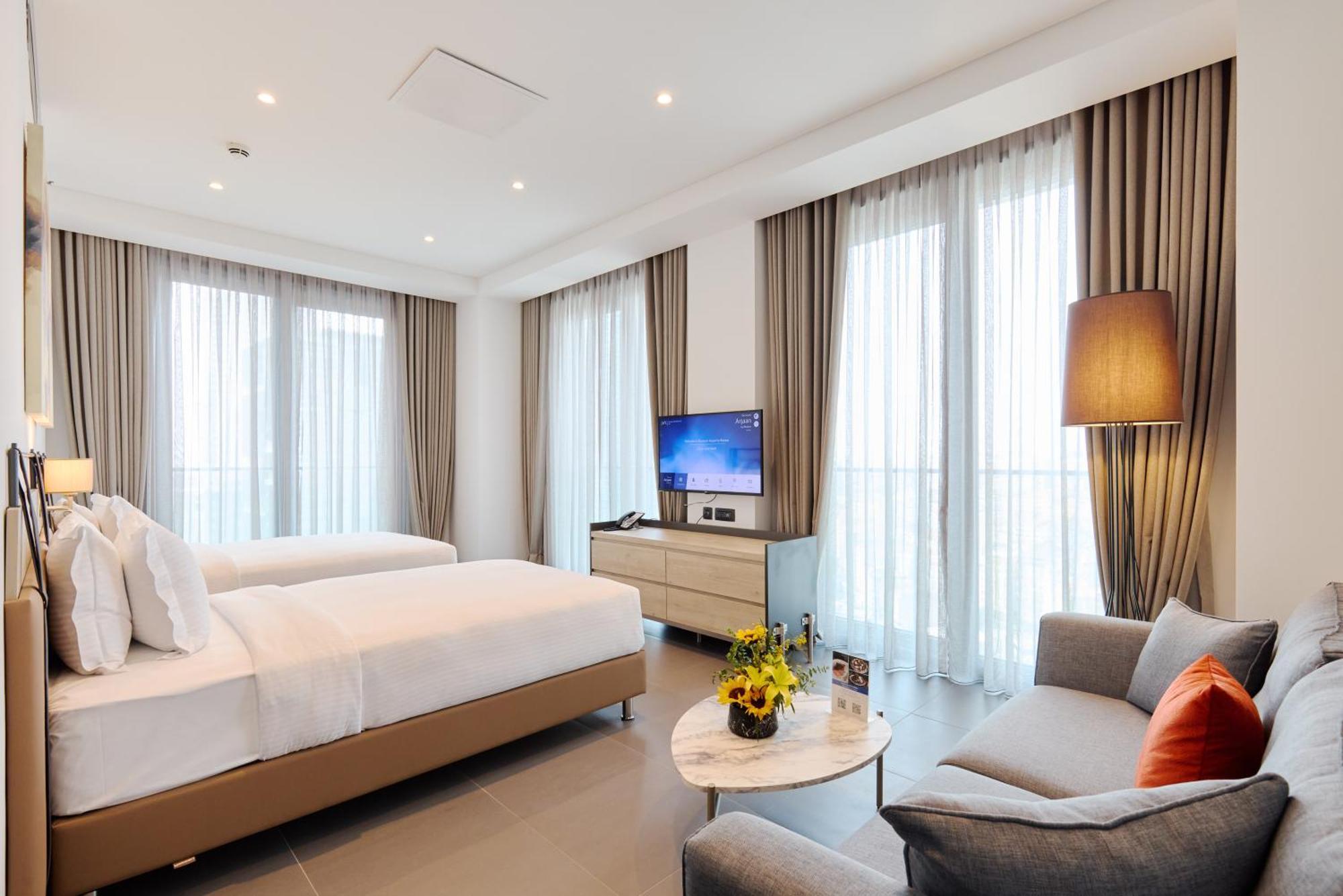 Bomonti Arjaan By Rotana Hotel Istanbul Eksteriør billede