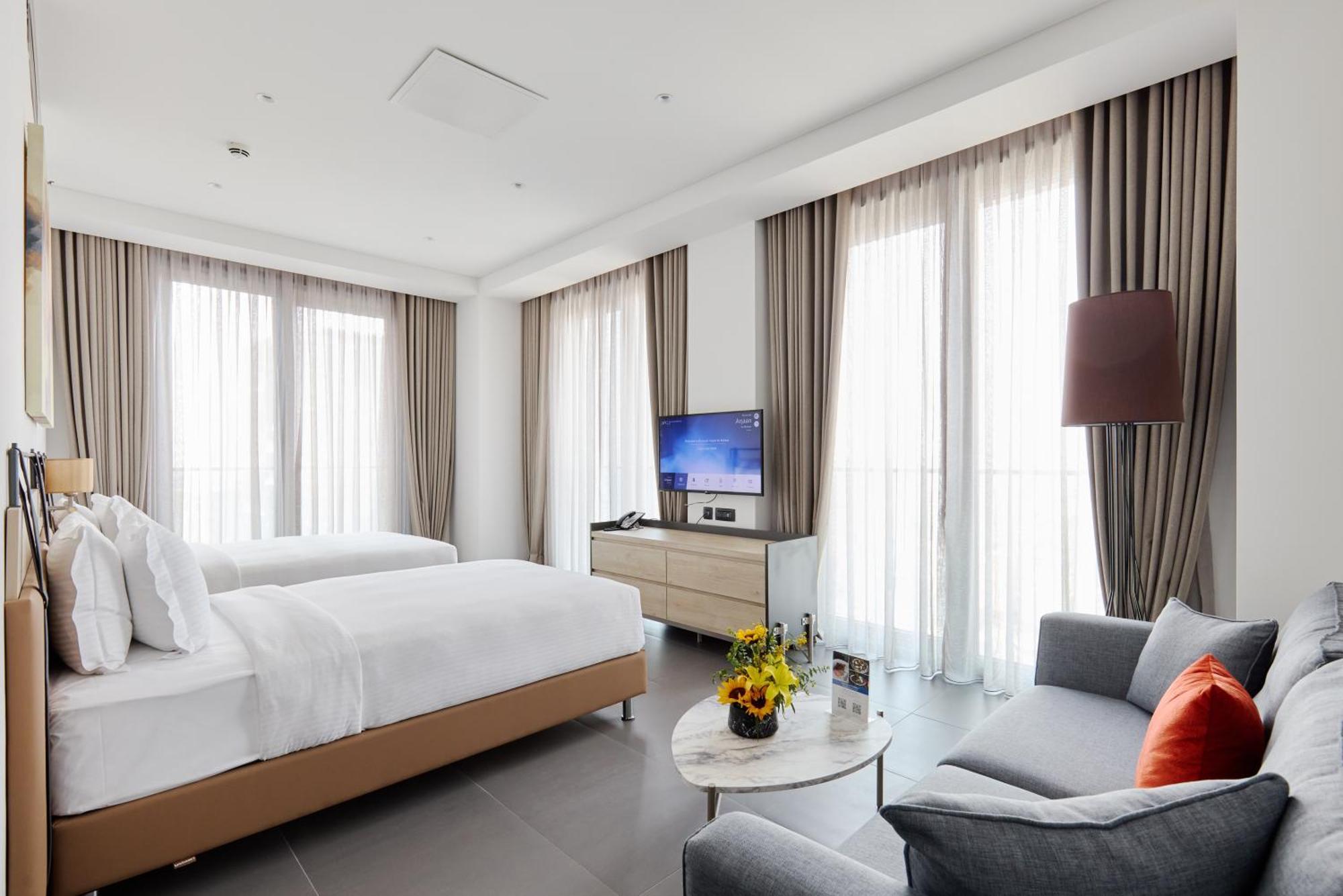 Bomonti Arjaan By Rotana Hotel Istanbul Eksteriør billede